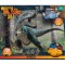 Puzle 200 gab. ar 3D brillēm Vivid Imaginations Walking With Dinosaurs Puzzle 3D 50712