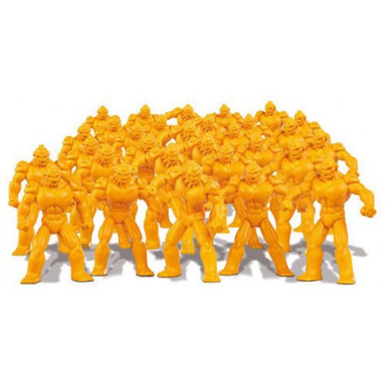 Varoņu komplekts Giochi Preziosi Gormiti Neorganic 30x Mini Action Figures Soldiers 70015951