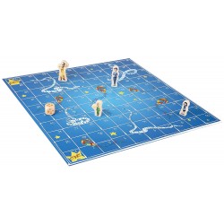 Board game Hape The Little Prince 2 in 1 Play Game 748175