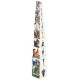 Attīstoša rotaļlieta kluči Hape The Little Prince Stacking Cubes Baby Toy 824691