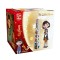 Attīstoša rotaļlieta kluči Hape The Little Prince Stacking Cubes Baby Toy 824691