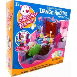 Rotaļlieta Cepia Zhu Zhu Pets Giochi Preziosi The Recital Playset (Pets Sold Separately) 86952