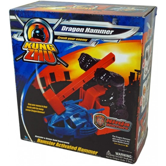 Rotaļlieta Cepia Kung Zhu Dragon Hammer 88200