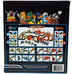 Rotaļlieta Play set Cepia Kung Zhu Dragon Hammer 88200 A