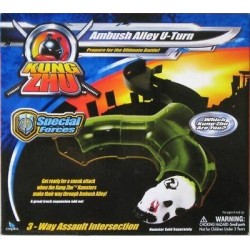 Rotaļlieta Giochi Preziosi Kung Zhu Hamster Tunnel 88443