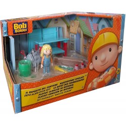 Spēļu komplekts Giochi Preziosi Playset The Shipyard Of Bob The Builder GP47063