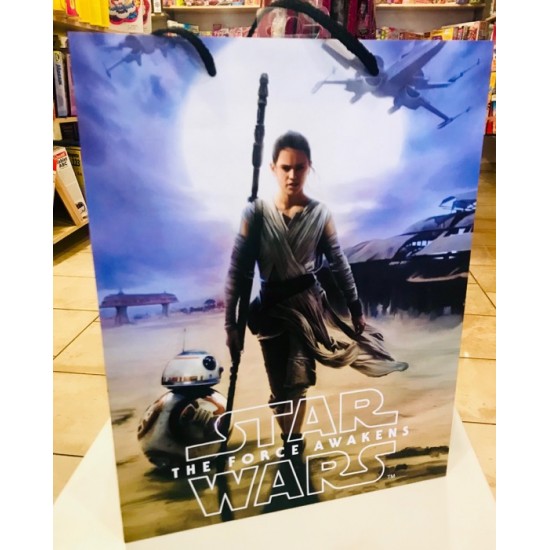 Dāvanu maisiņš Disney Star Wars 32,5x26x12 cm
