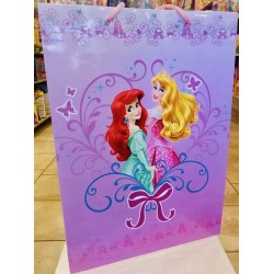 Dāvanu maisiņš Disney Cinderella and Ariel 45x33x10 cm