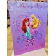 Dāvanu maisiņš Disney Cinderella and Ariel 45x33x10 cm