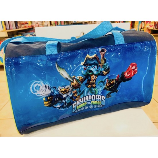Sporta soma Skylanders 21x37x19 cm NH4400 (der RYANAIR standarta bagāžai 40X20X25)