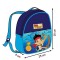Mugursoma Jake and the Never Land Pirates 25x9x30cm NH4364