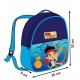 Mugursoma Jake and the Never Land Pirates 25x9x30cm NH4364