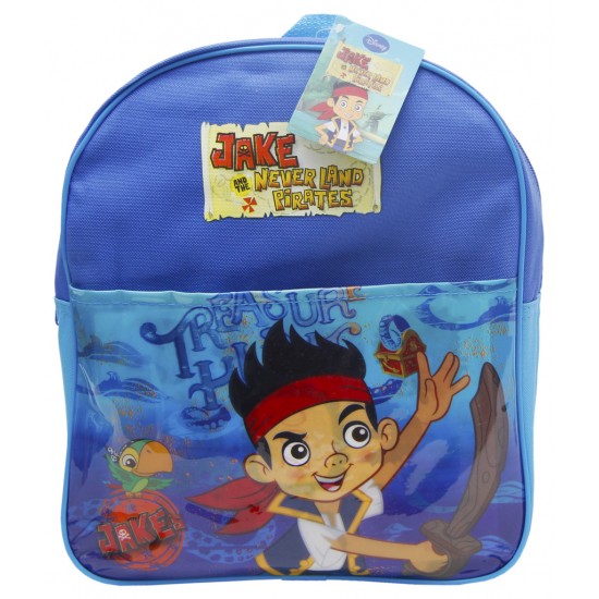 Mugursoma Jake and the Never Land Pirates 25x9x30cm NH4364