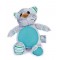 Mīksta rotaļlieta kaķis Famosa Smiley Kitten 30cm 26787