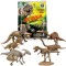 Spēļu komplekts Geoworld Dino Skeleton CL3201K