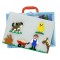 Mozaīka pikseļpuzle Ministeck Carrying Case 1000 pcs. 30005