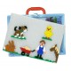 Mozaīka pikseļpuzle Ministeck Carrying Case 1000 pcs. 30005