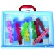 Mozaīka pikseļpuzle Ministeck Carrying Case 1000 pcs. 30005