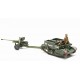 Airfix A01309 Bren Gun Carrier & 6pdr Anti Tank Gun 1:76 Scale Series 1 Plastic Model Kit
