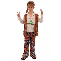 Carnival costume - HIPPY 7-9 years old