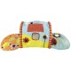 Attīstošais paklājiņš Red Kite Play Tunnel Garden Gang 26476