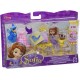 Spēļu komplekts Mattel Disney Sofia The First Royal Art Class Playset Y6636